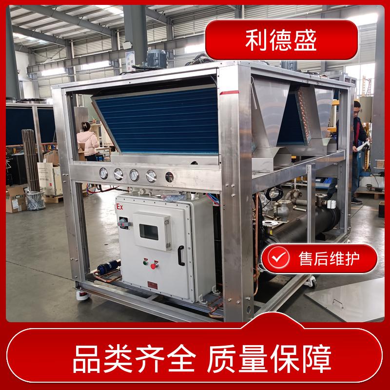模块设计风冷冷水机 厂家直批工程配套