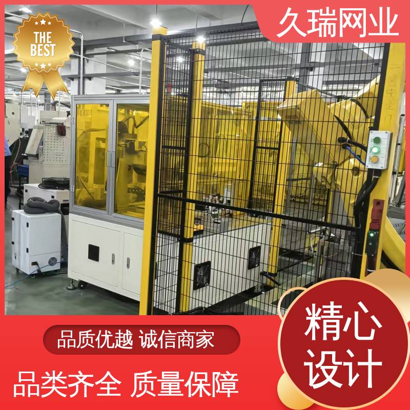 车间隔离栅 结实耐用 适用于区域划分 建筑工地用 久瑞网业