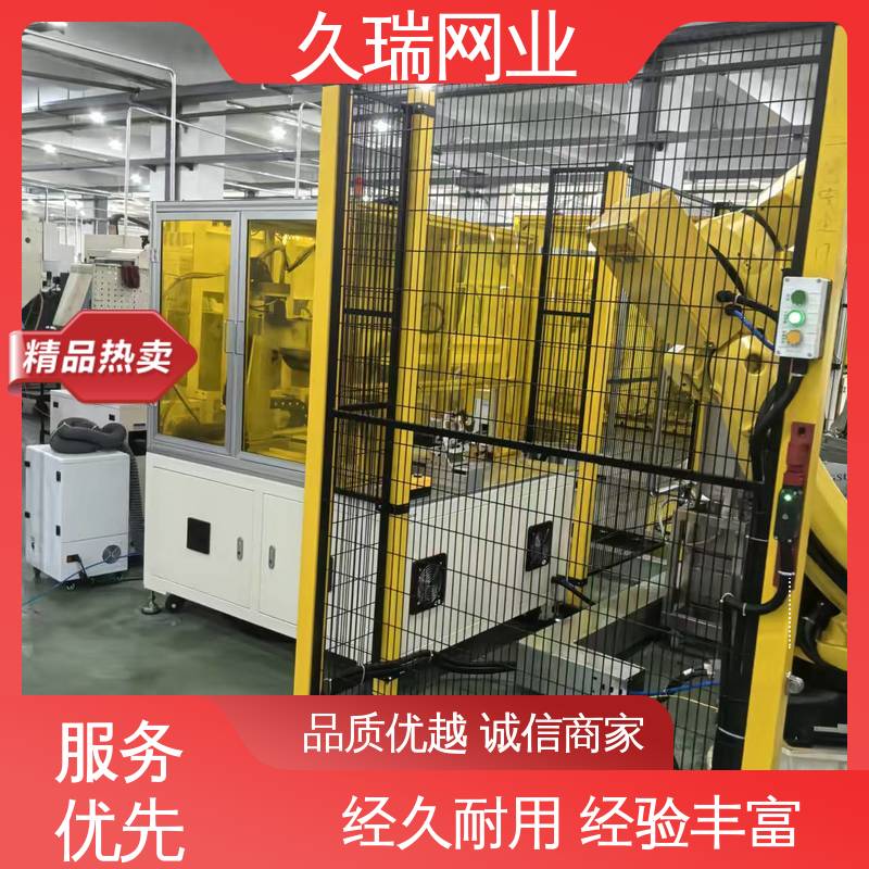 久瑞网业 结实耐用 车间隔离网 仓储物流专用 适用于区域划分