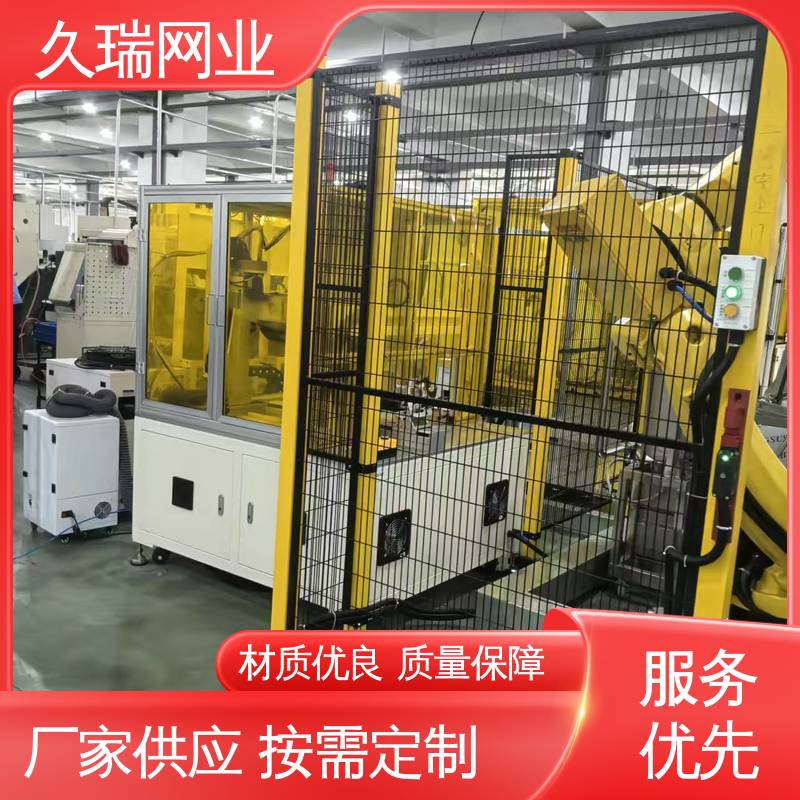 车间隔离板 坚固不变性形 维护成本低 硬度高 久瑞网业