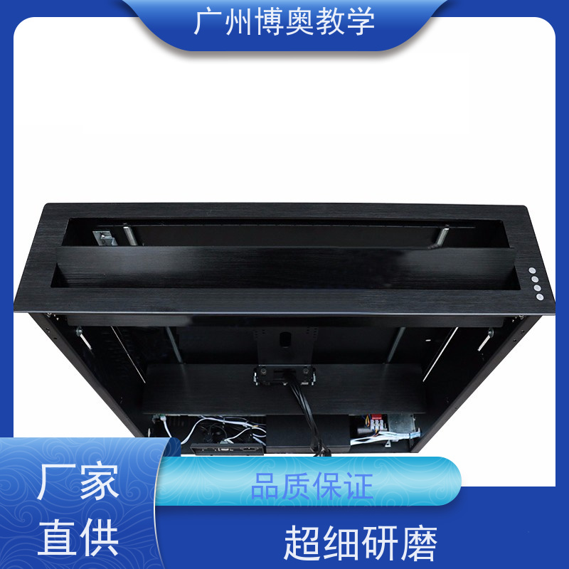 BEAO品牌弧形屏平板升降器全铝面板生产厂家