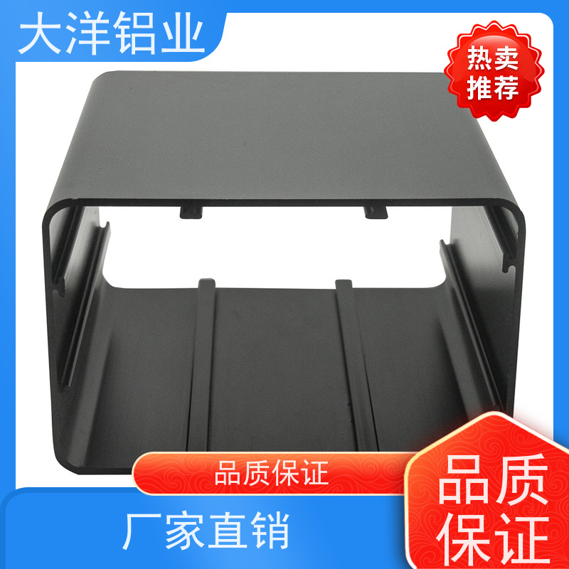 散热器铝型材 开模定制 一站式供应 高导热率耐腐蚀 大洋铝业