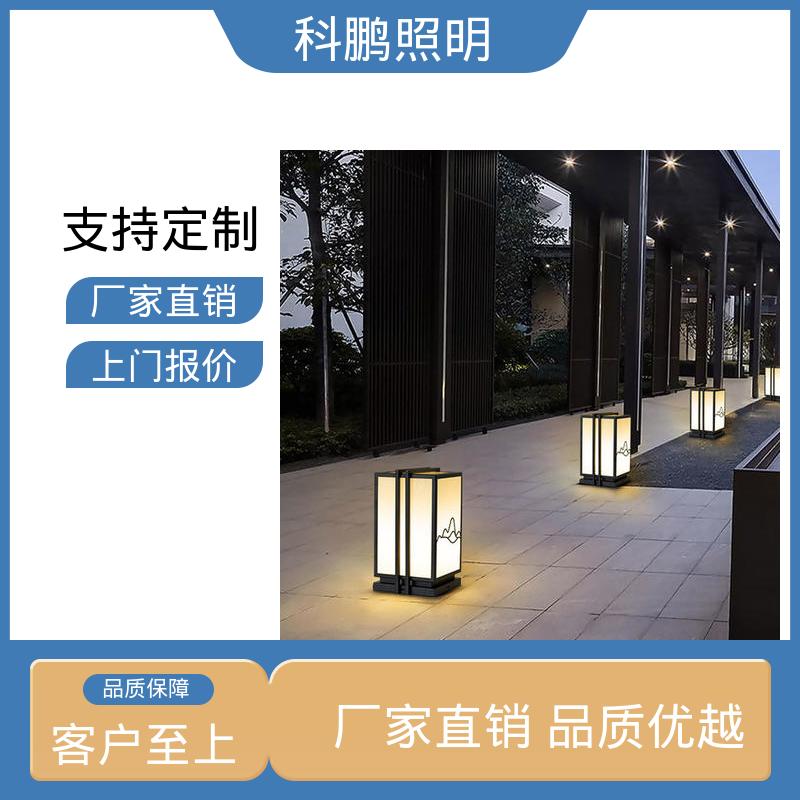 无频闪无汞 塑粉工艺 发光均匀不刺眼 墙壁灯 科鹏照明