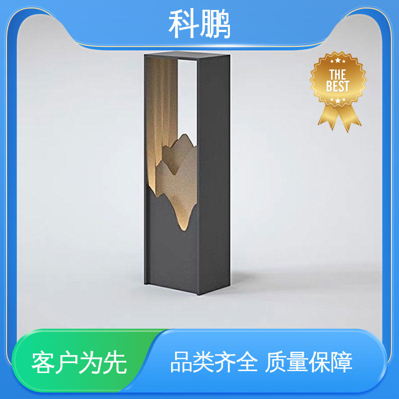 电流稳定超长寿命 厂家太阳能草坪灯 耐用性强 多种色温可选 科鹏照明