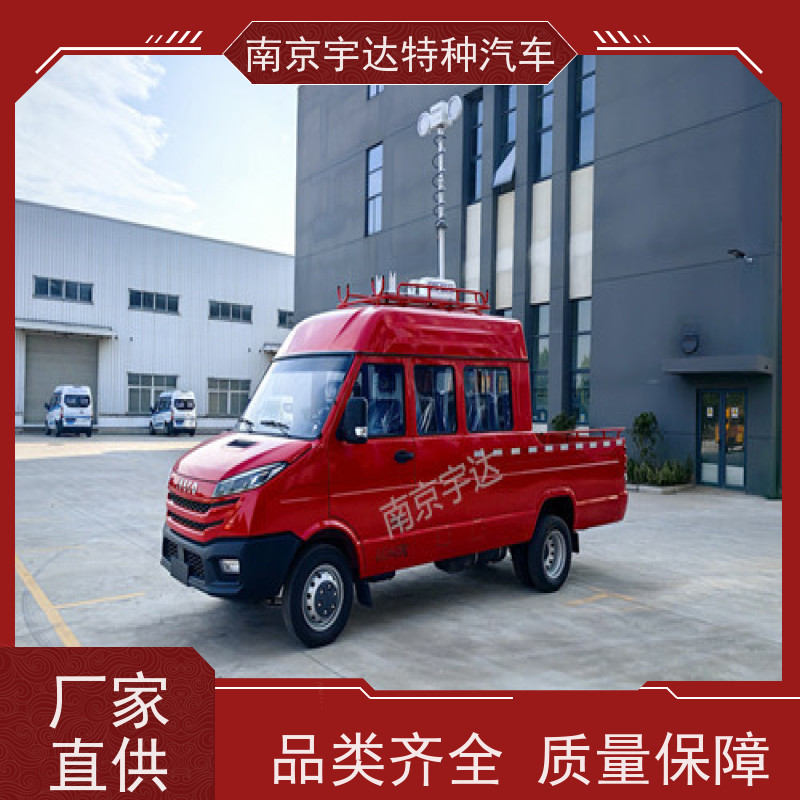 依维柯9座工程车 供水抢修车 2.5排量 6-9人 质量保证