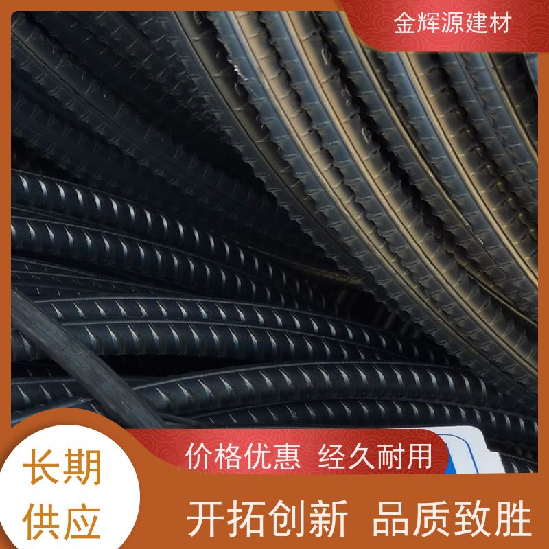 桂万钢 高楼建筑专用 抗震盘螺 承载力强 耐腐蚀性强