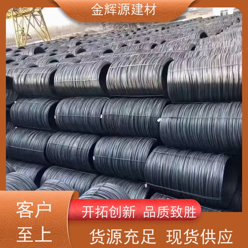 河源德润 高楼建筑专用 抗震三级钢 送货上门 耐腐蚀性强