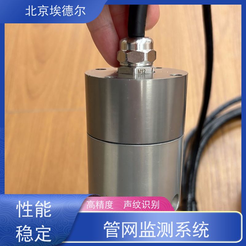 埃德尔 AD-Corlog 在线渗漏预警与漏点定位系统 远程检漏仪 无需值守