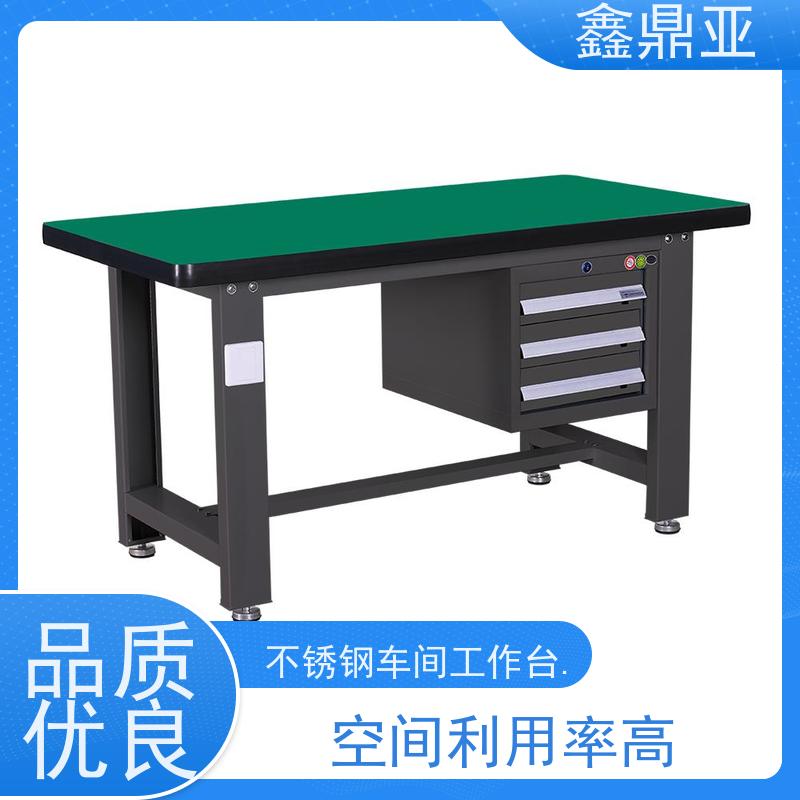 鑫鼎亚 W1500*D750*H800 防静电操作台 不变形 防酸碱腐蚀