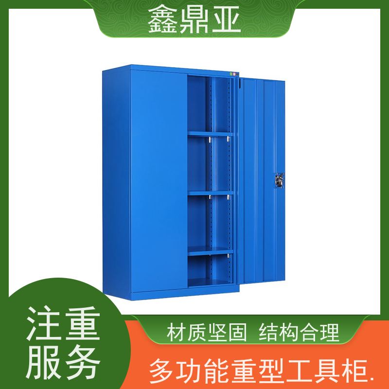 鑫鼎亚 高1800*宽1000*深500mm 装修工地收纳柜 整洁有序 保护工具