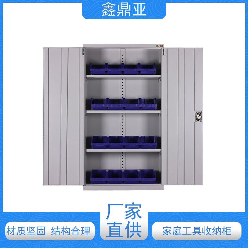 鑫鼎亚 高1800*宽1000*深500mm 工厂重型工具柜 不变形 分类存储