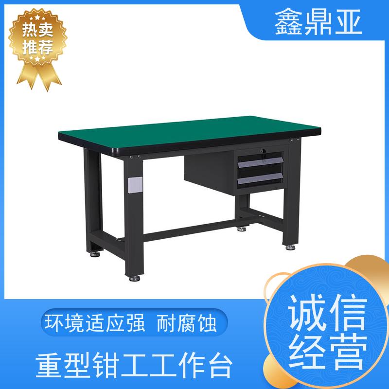 鑫鼎亚 W1200*D600*H1800 工业设备工具桌 承重强 轻便美观