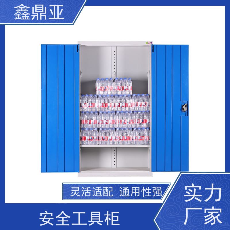 鑫鼎亚 高1800*宽1000*深500mm 钳工工具柜 防尘 移动便捷