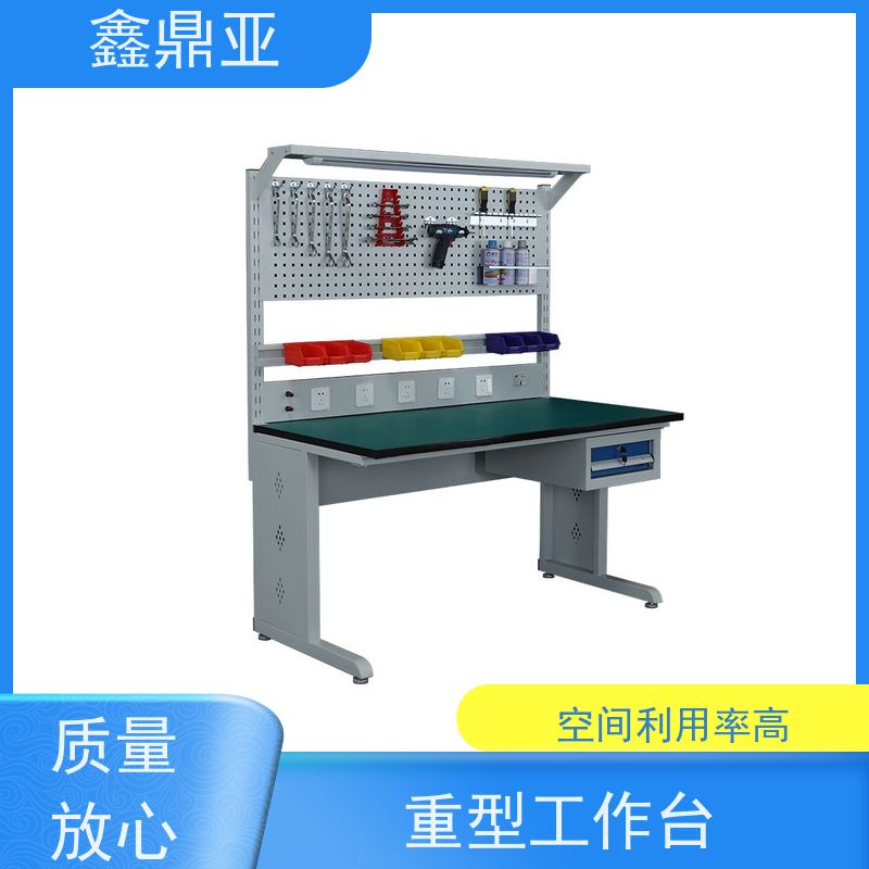 鑫鼎亚 W1500*D750*H1800 虎钳工作台 防尘防火 结构坚固