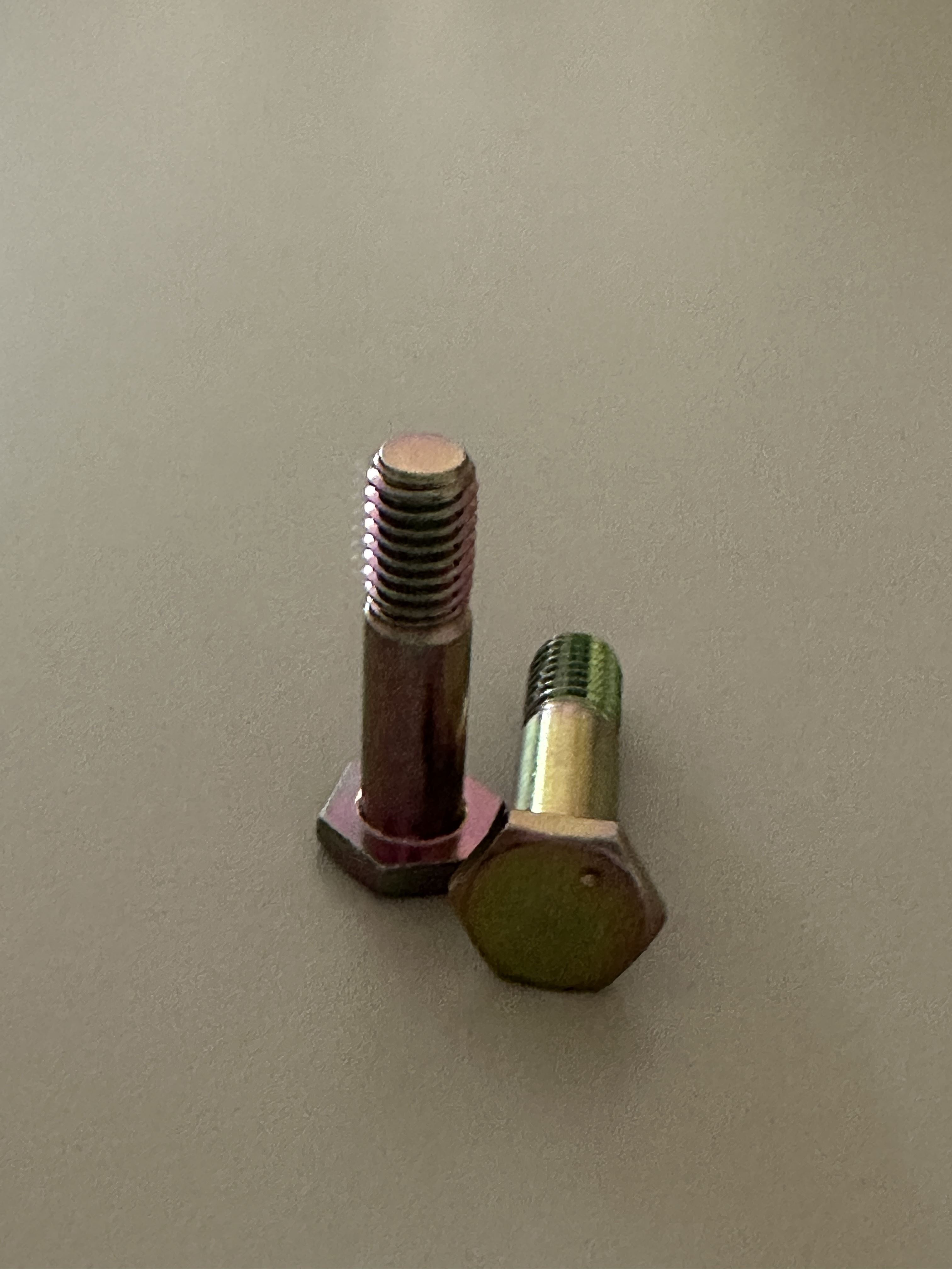 海利克精密工业 yc0148-88小六角头短螺纹螺栓 材料30CrMnSiA M16M24