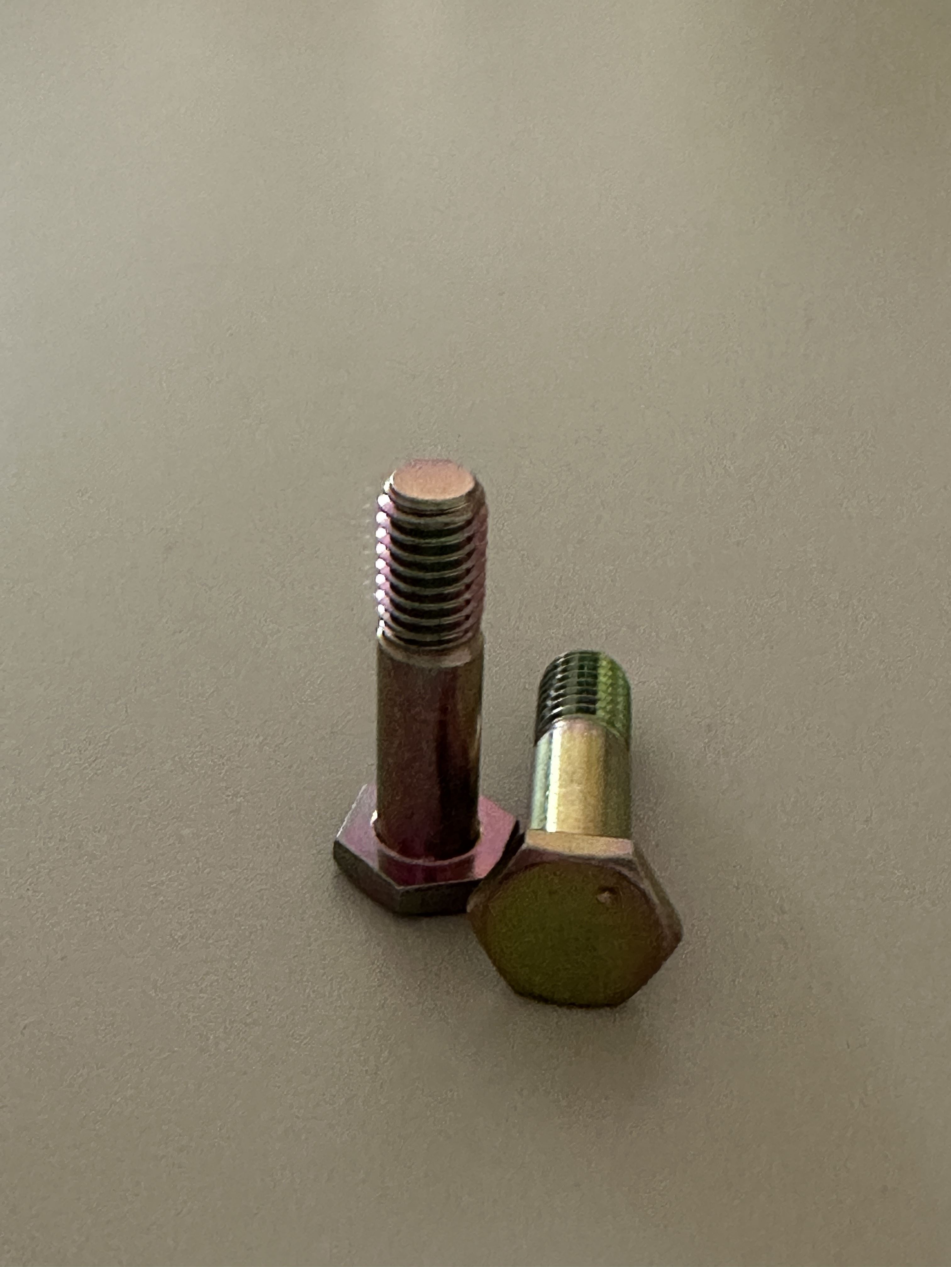 海利克精密工业 qy73-2001小六角头短螺纹螺栓 材质30crMnSiA M8M10