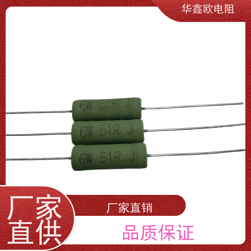 HXO电阻 交期稳定 KNP8W 22R RX21-12W线绕电阻器