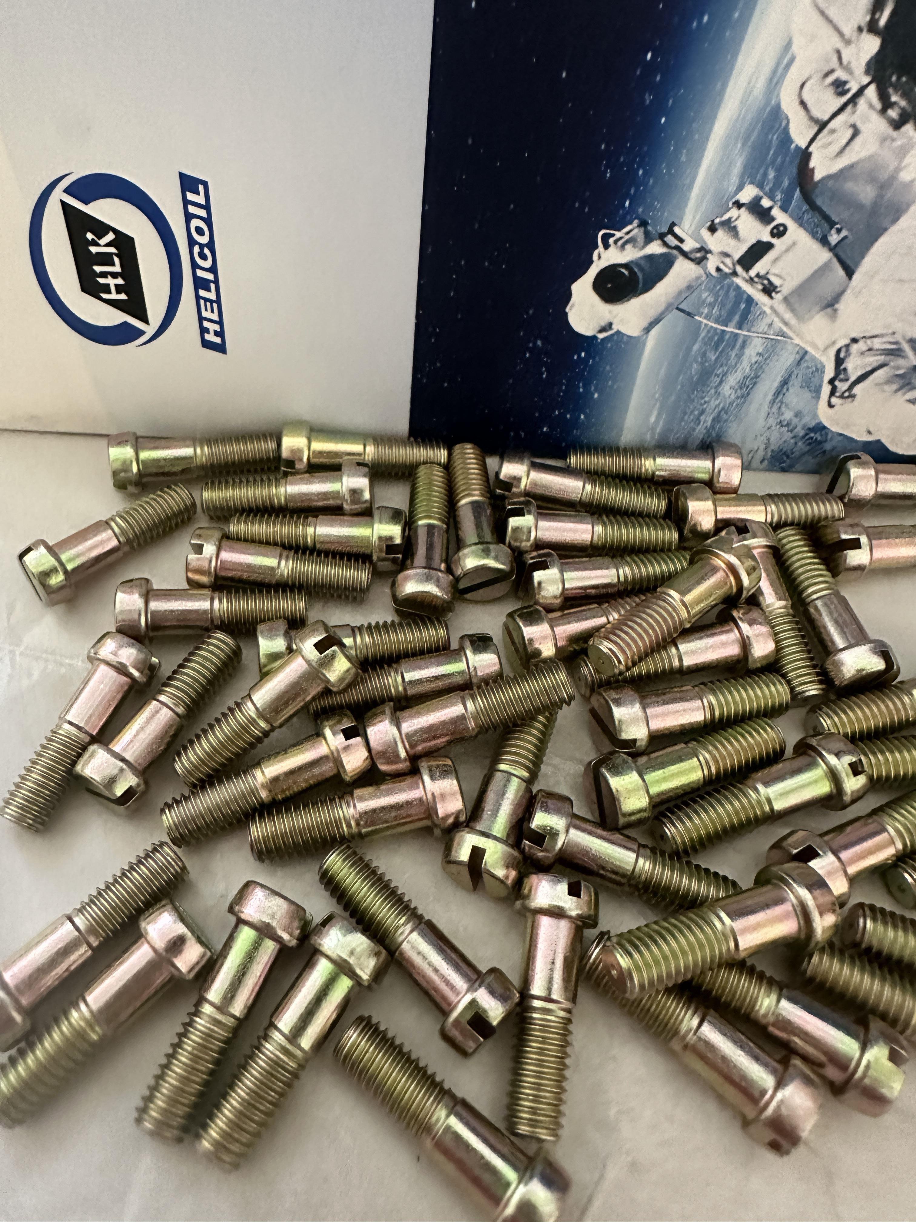 海利克工业 GJB3372/12-98圆柱头螺钉 定位螺丝 产品质量优