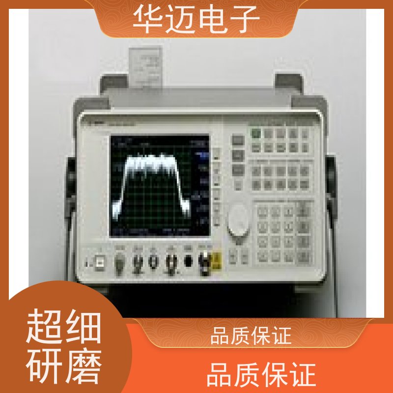 罗德于斯瓦茨 8560E 频谱分析仪 性能稳定 多功能测量