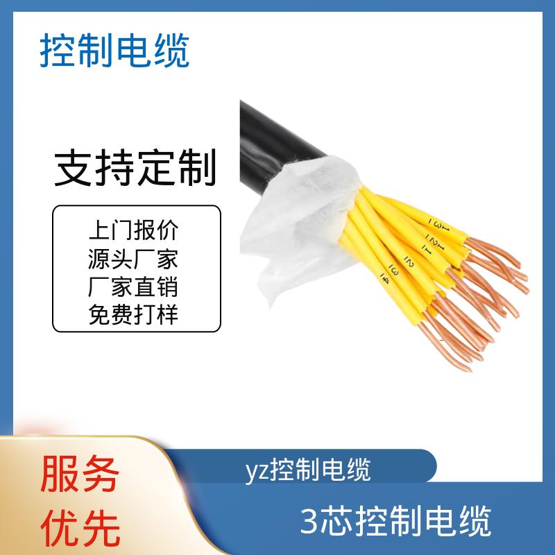 恒鑫 jhs电缆 耐压测试 3000V/5min无击穿 厂家制造供应