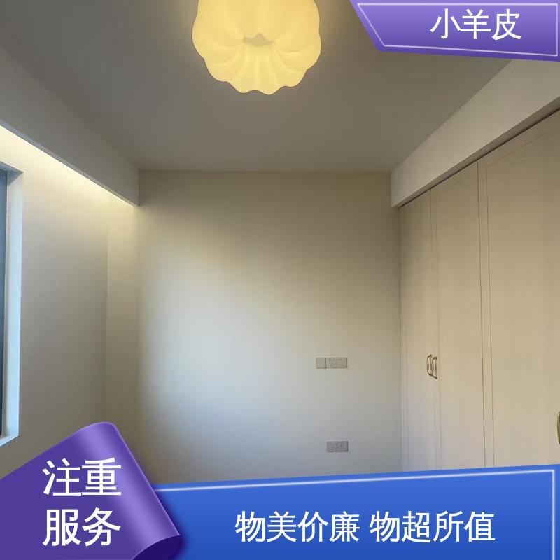 威乐森 小羊皮艺术涂料 稀释比例≤5%体积清水 源头厂家 品类齐全