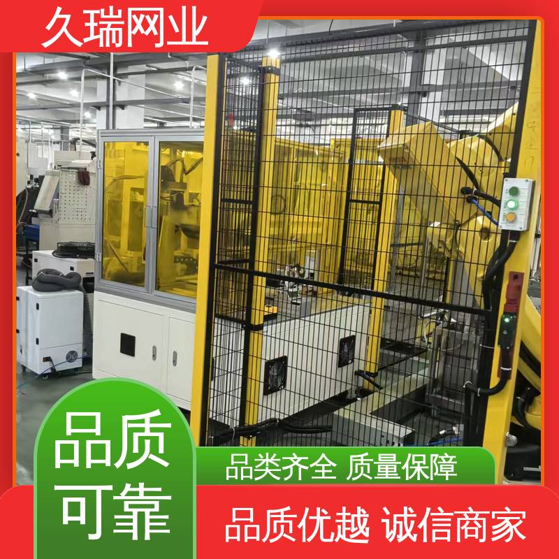 车间隔离板 硬度高 适用于区域划分 高度可定制 久瑞网业