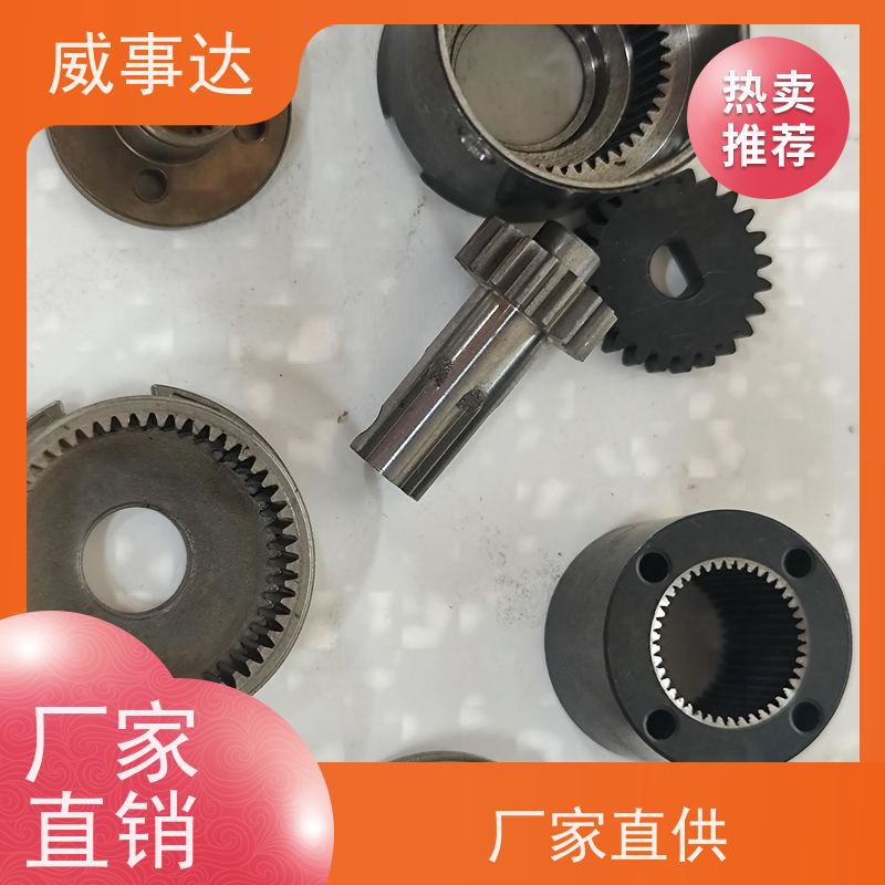 应用广泛 品质优先加工定制 寿命久 不锈钢 输出齿