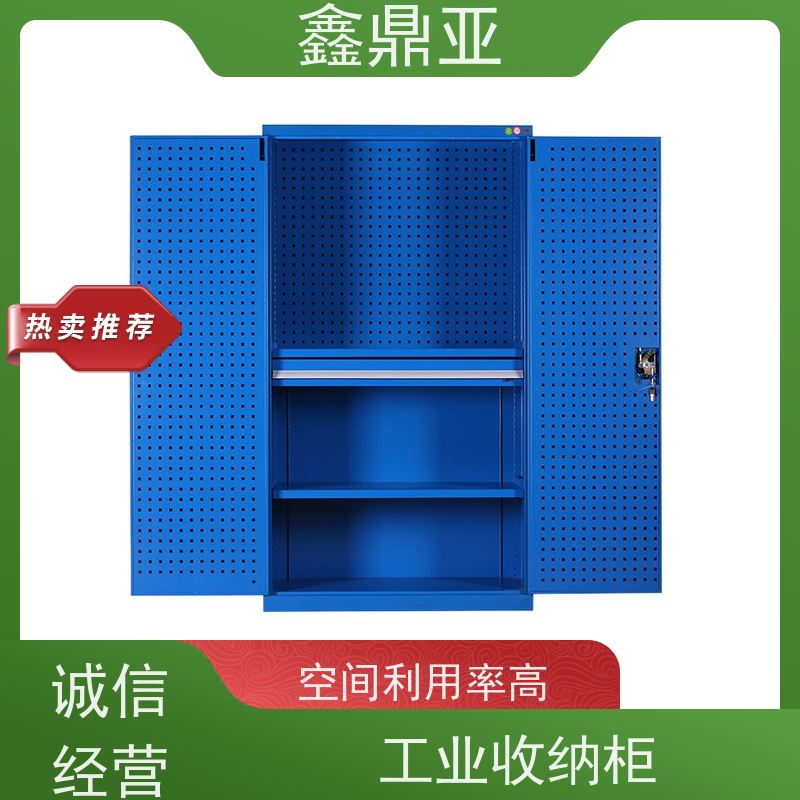 鑫鼎亚 高1800*宽1000*深500mm 工业级重型工具柜 防火 安全防护