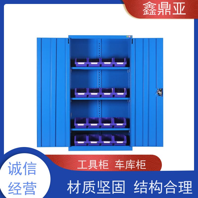 鑫鼎亚 高1800*宽1000*深500mm 车床工具柜 耐油污 视野无死角