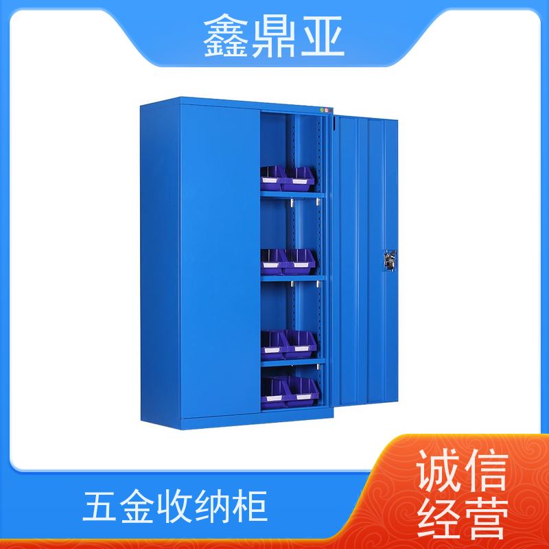 鑫鼎亚 高1800*宽1000*深500mm 工具储物柜 整洁有序 移动便捷