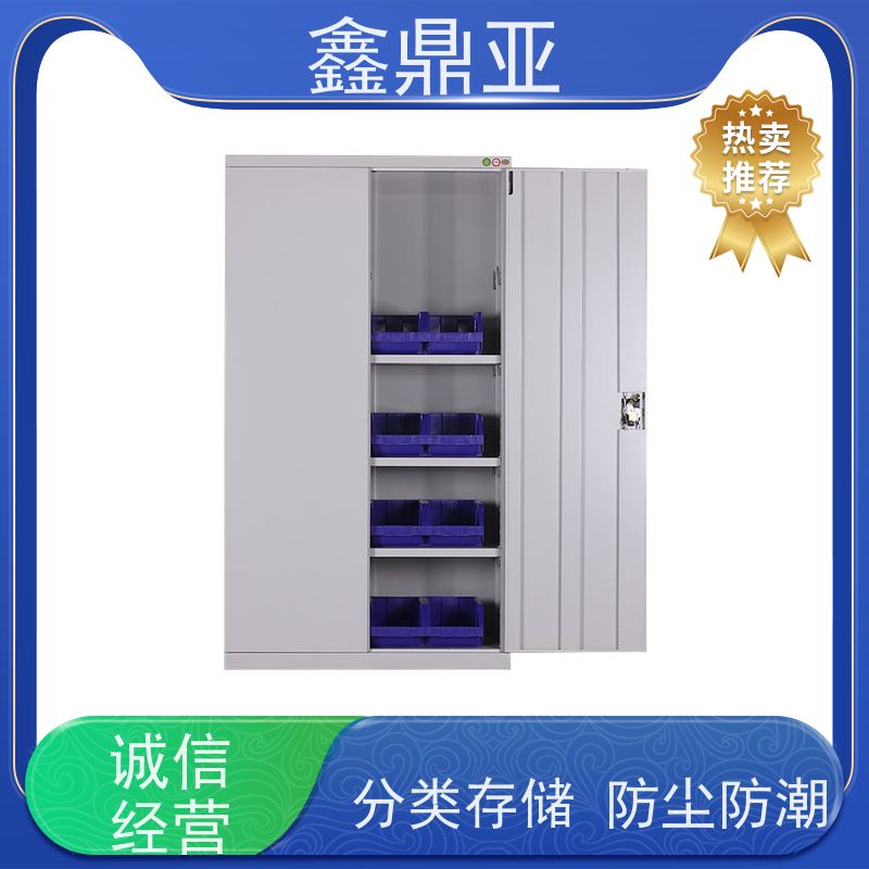 鑫鼎亚 高1800*宽1000*深500mm 双开门工具箱 防尘 视野无死角