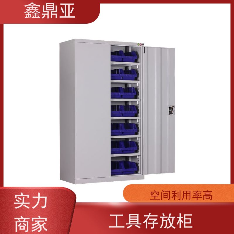 鑫鼎亚 高1800*宽1000*深500mm 工业级重型工具柜 耐磨 结实耐用