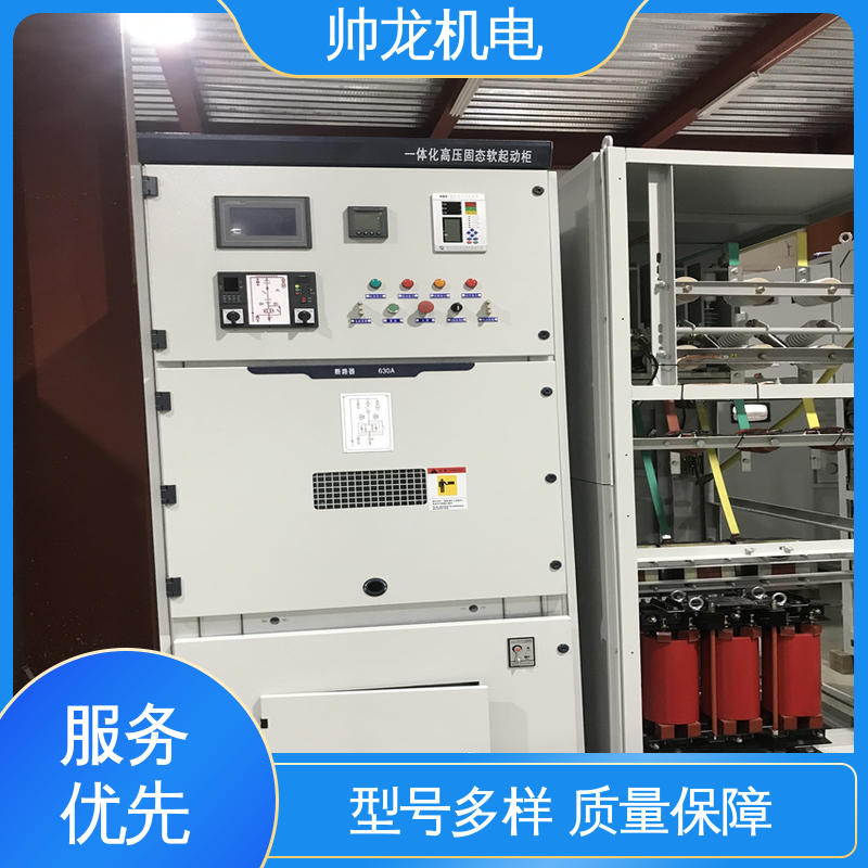 重 庆 SGR/大功率电机 提供技术服务 一体化软启动柜