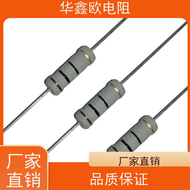 HXO电阻源头工厂1/2W金属氧化膜电阻阻值10K精度±5%