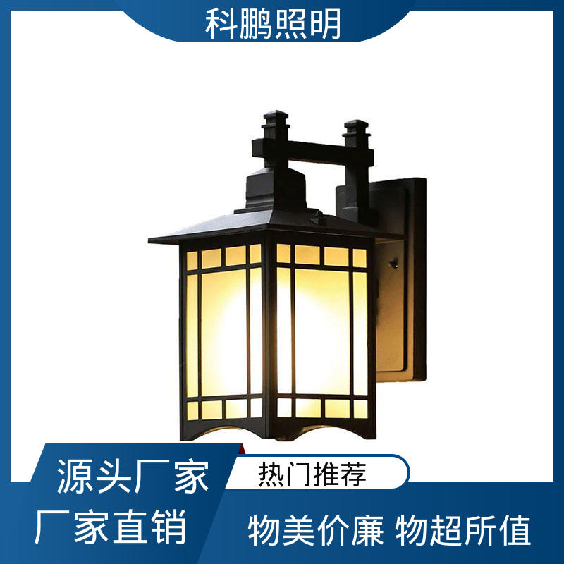 不占据地面空间 嵌入式壁灯 透光性好超长寿命 耐磨抗损 科鹏照明