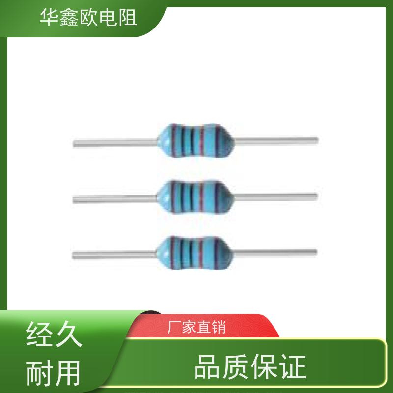 HXO 源头工厂EE高精密金属膜电阻0.1% 电阻功率0.5W 阻值10K
