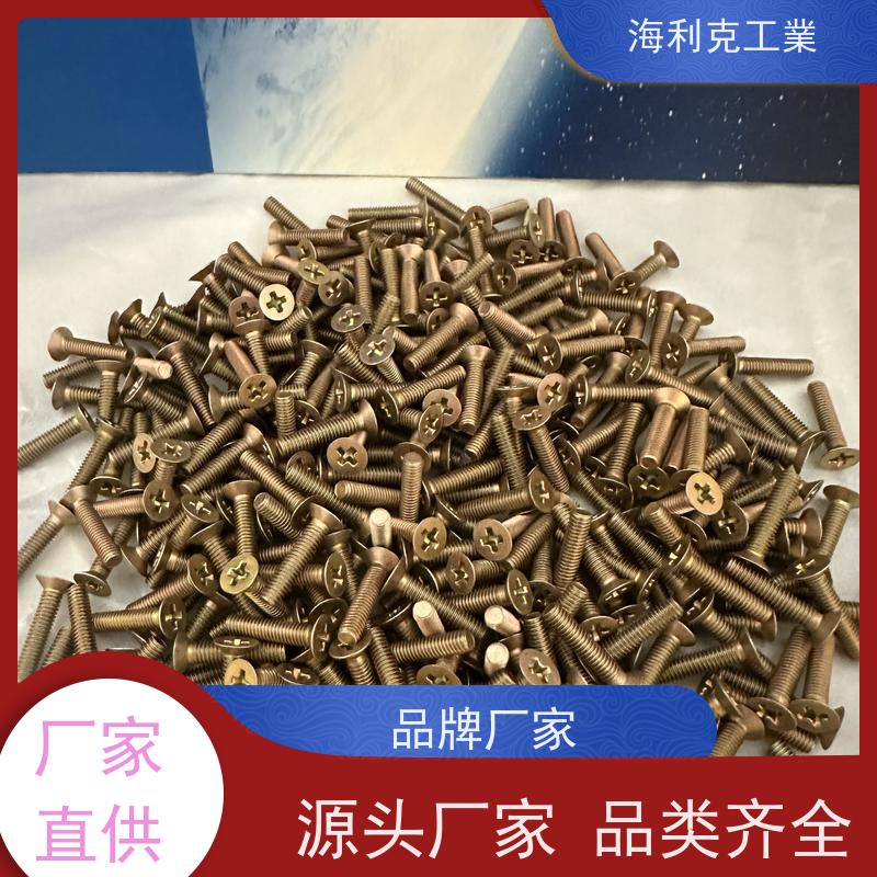 海利克 GJB3374/30—98MJ螺纹光杆公 1Cr17Ni2 m5-m24