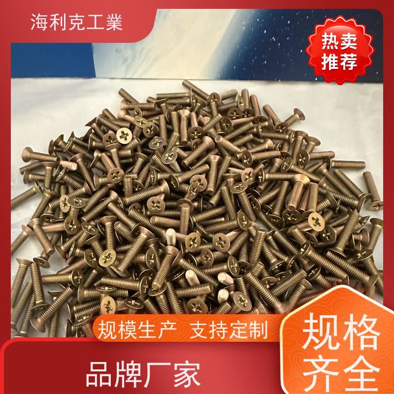 海利克工業 GJB3374/32—98MJ螺纹光杆公 1Cr17Ni2 m5-m24