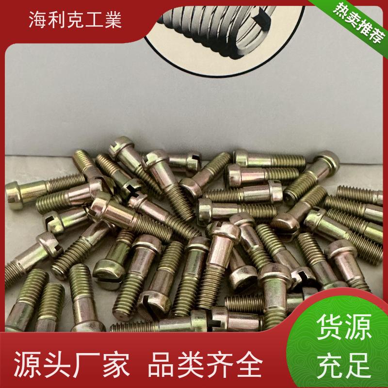 海利克 GJB3374/30—98MJ螺纹光杆公 40CNiMOA m1.6-m10