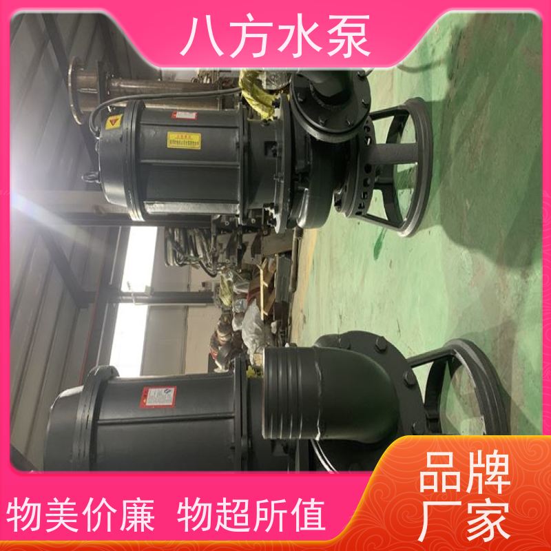 ZJQ 通过皮带轮调整适配不同工况需求 立式潜水渣浆泵无阻塞