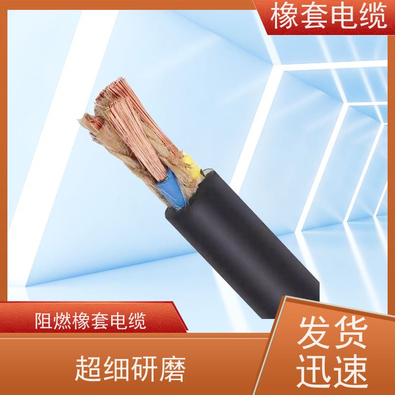 天康 橡套软电缆 电压 0.3/0.5KV 品牌工厂 诚信经营