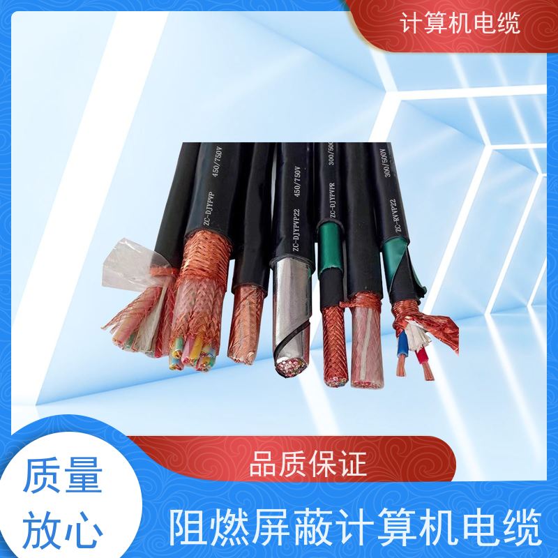 天康 计算机专用电缆 绝缘厚度 0.8mm 实力厂家 经久耐用