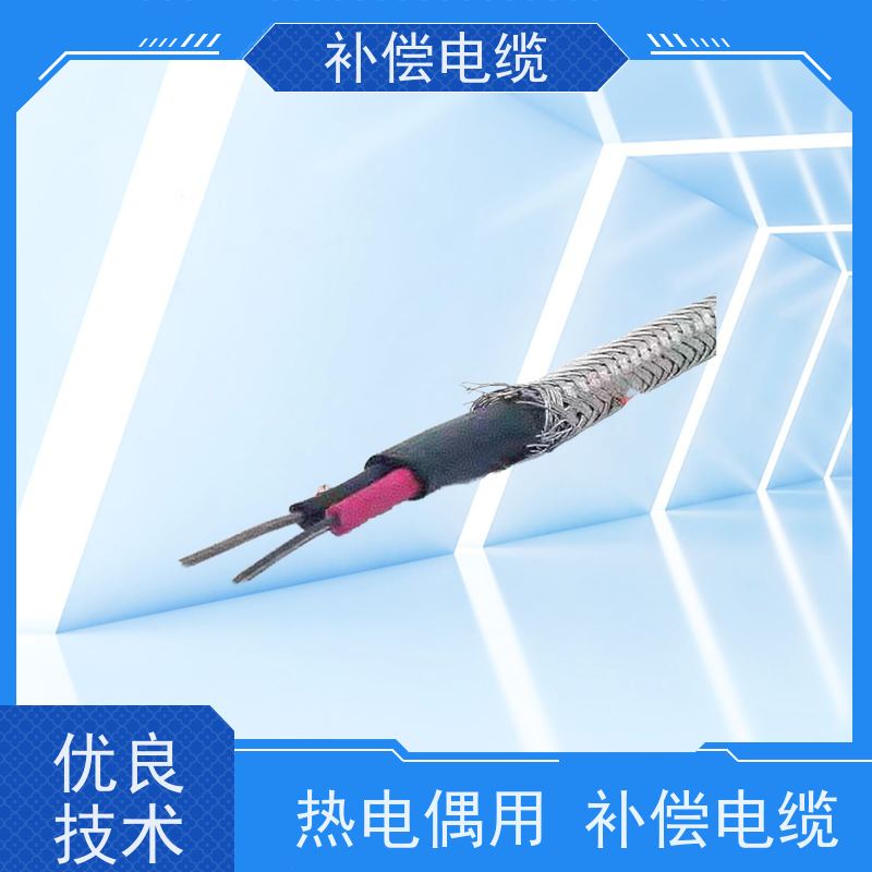 天康 热电偶补偿电缆 单线标称直径 1.37mm 实力厂家 做工细致