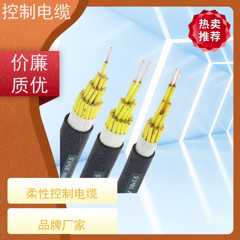 天康 美标控制电缆 标称截面 10mm2 源头厂家 经久耐用