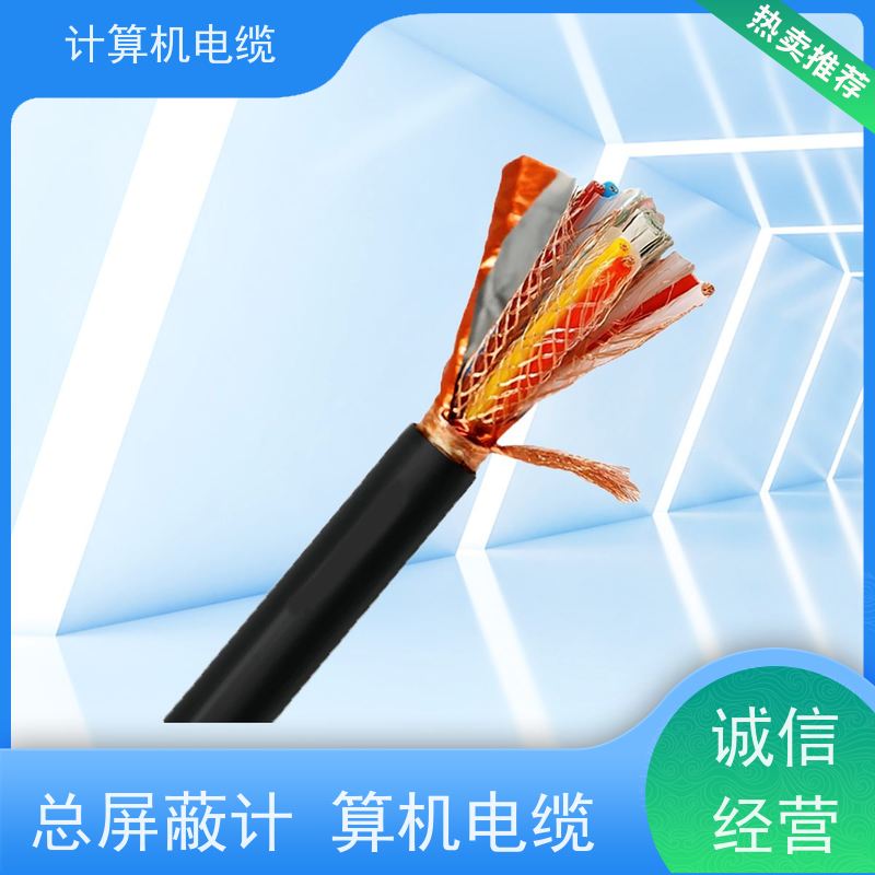 天康 计算机通信电缆 绝缘厚度 0.8mm 厂家制造 优选材质