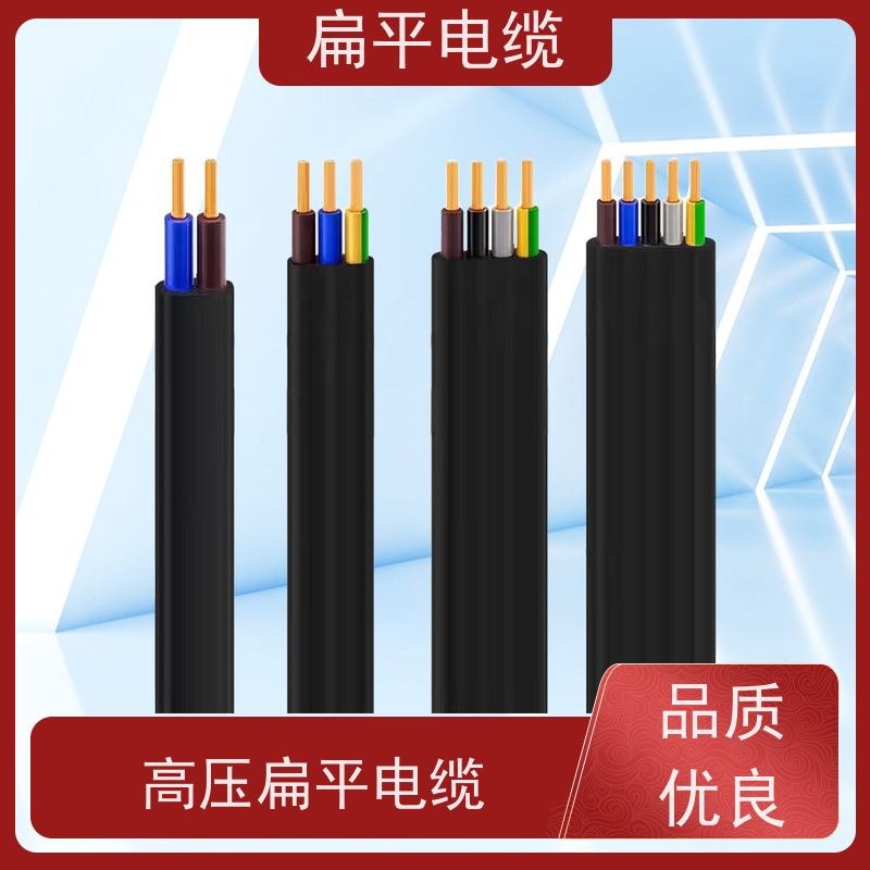 天康 扁平特种电缆 温度波动度 0.5 品牌厂家 物超所值