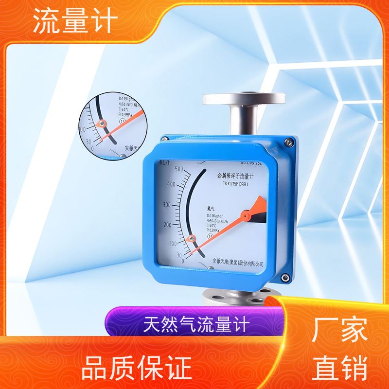 天康 煤粉流量计 公称通径 dn1200 工厂供应 支持定制