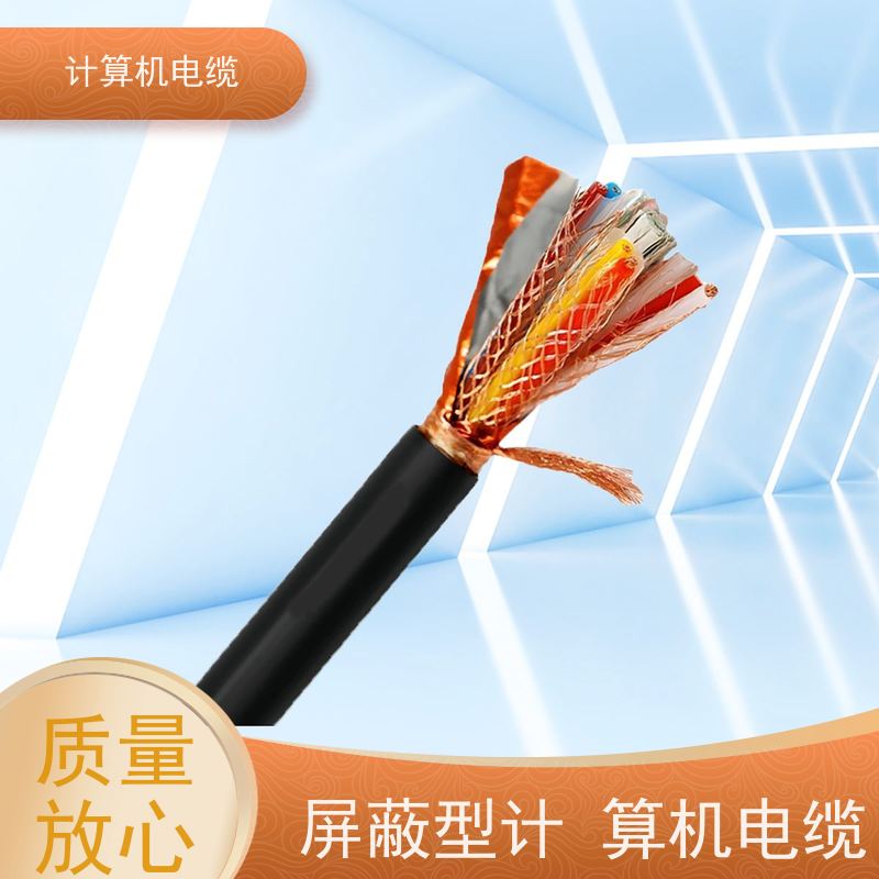 天康 铠装计算机电缆 额定温度 70℃ 厂家供应 支持定制
