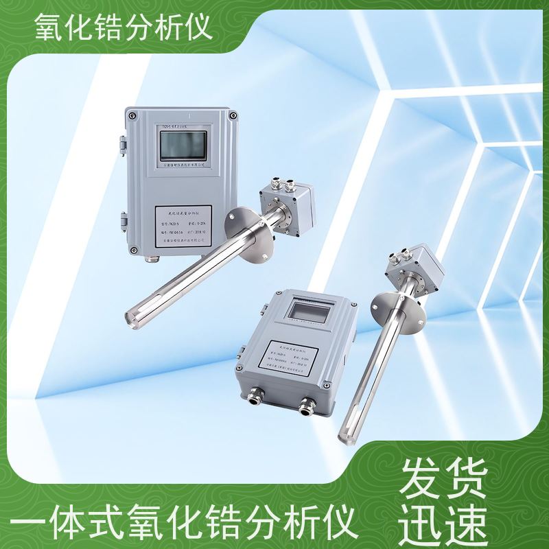 天康 直插式氧化锆分析仪 样气压力范围 ±10KPa 工厂制造 品类齐全