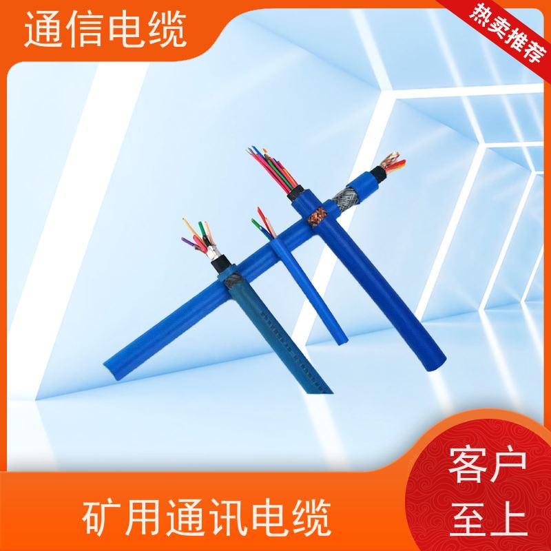 天康 矿用通讯电缆 电压 450V/500V 工厂销售 货源充足
